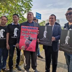 Justice for DSN & DSR.